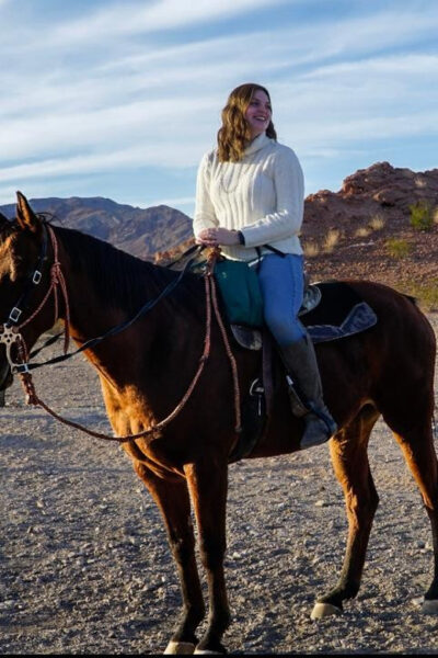 Las Vegas: Horseback Riding Tour with Lunch - Cowboy Breakfast First: Fuel Before You Saddle Up