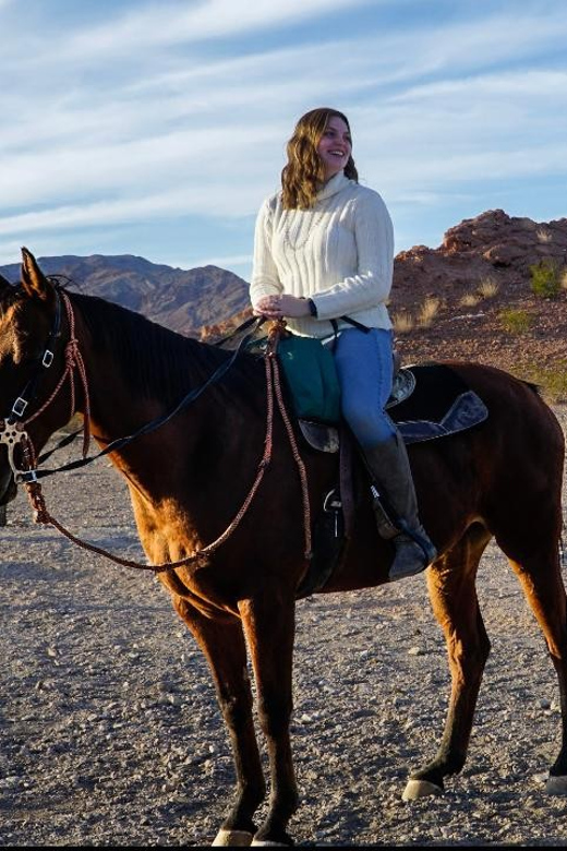 Las Vegas: Horseback Riding Tour with Lunch - Cowboy Breakfast First: Fuel Before You Saddle Up