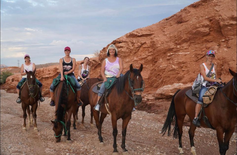 Las Vegas: Horseback Riding with Breakfast - Key Highlights I’d Prioritize