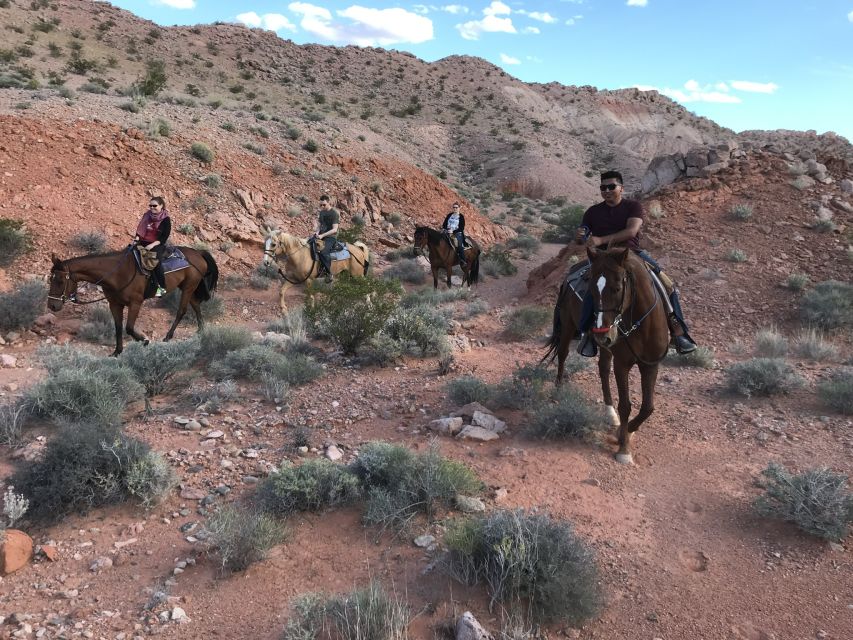 Las Vegas: Horseback Riding with Breakfast - Break for Breakfast: Cowboy-Style Food That Actually Holds You
