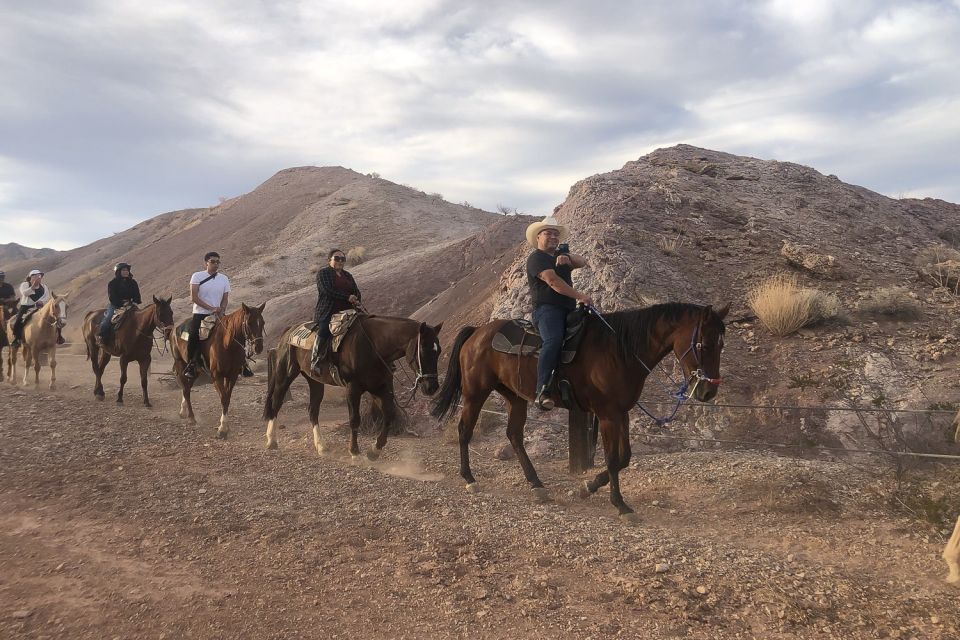 Las Vegas: Horseback Riding with Breakfast - What to Bring (and What to Skip) for a Smooth Morning