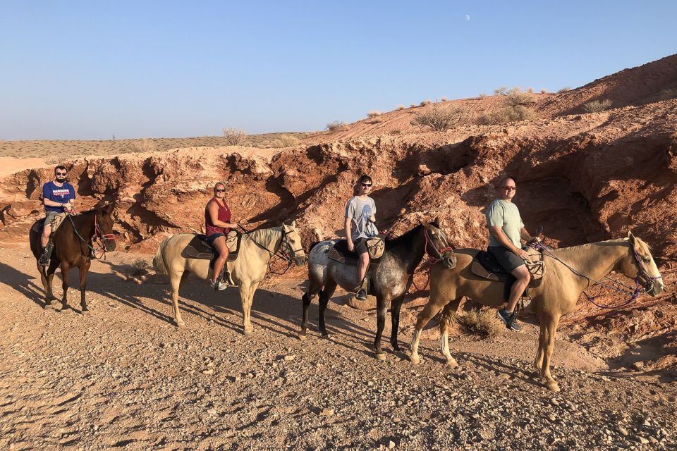 Las Vegas: Horseback Riding with Breakfast - Price and Value: Is $120 Worth It?