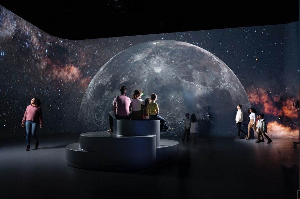 Las Vegas: Illuminarium Immersive Experience Tickets - Key things to know before you go