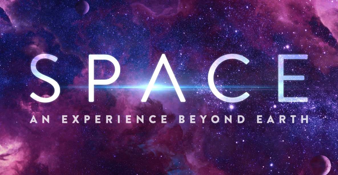 Las Vegas: Illuminarium Immersive Experience Tickets - Where Illuminarium Fits Inside AREA15