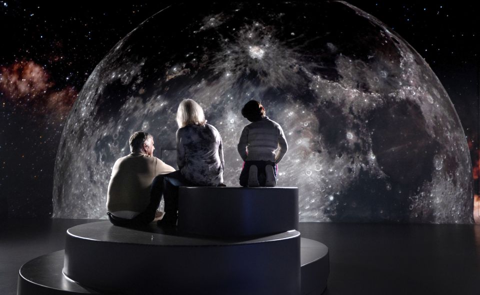 Las Vegas: Illuminarium Immersive Experience Tickets - The Tech That Makes the Shows Feel Real