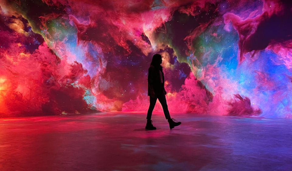 Las Vegas: Illuminarium Immersive Experience Tickets - What to Do About Food, Cameras, and Stuff You Should Skip