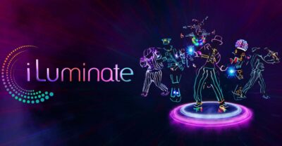 Las Vegas: iLuminate Show at The STRAT Admission Ticket - Inside Club iLuminate: How the 65-Minute Experience Flows