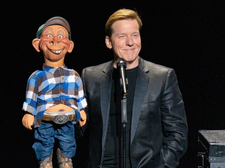 Las Vegas: Jeff Dunham - Artificial Intelligence - Why Jeff Dunham’s Vegas show is a smart use of one night