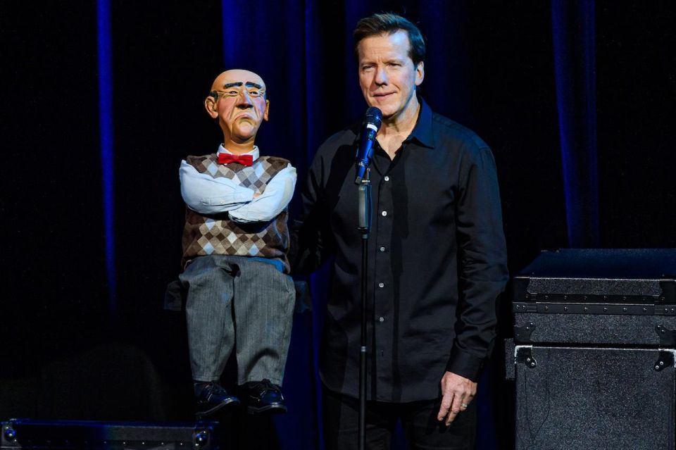 Las Vegas: Jeff Dunham - Artificial Intelligence - The comedy and ventriloquism moments that people talk about