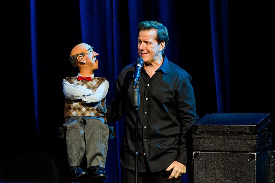 Las Vegas: Jeff Dunham - Artificial Intelligence - Practical checklist before you head to PH Live