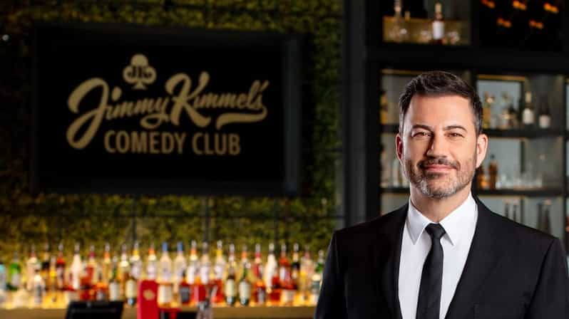 Las Vegas: Jimmy Kimmel's Comedy Club - Entering Jimmy Kimmel’s Club in The LINQ Promenade