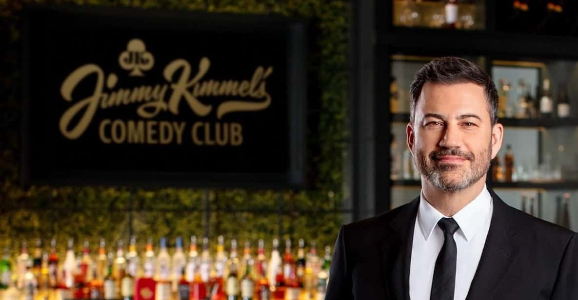 Las Vegas: Jimmy Kimmel's Comedy Club - The Show: Stand-Up Sets, Familiar Names, and New Voices