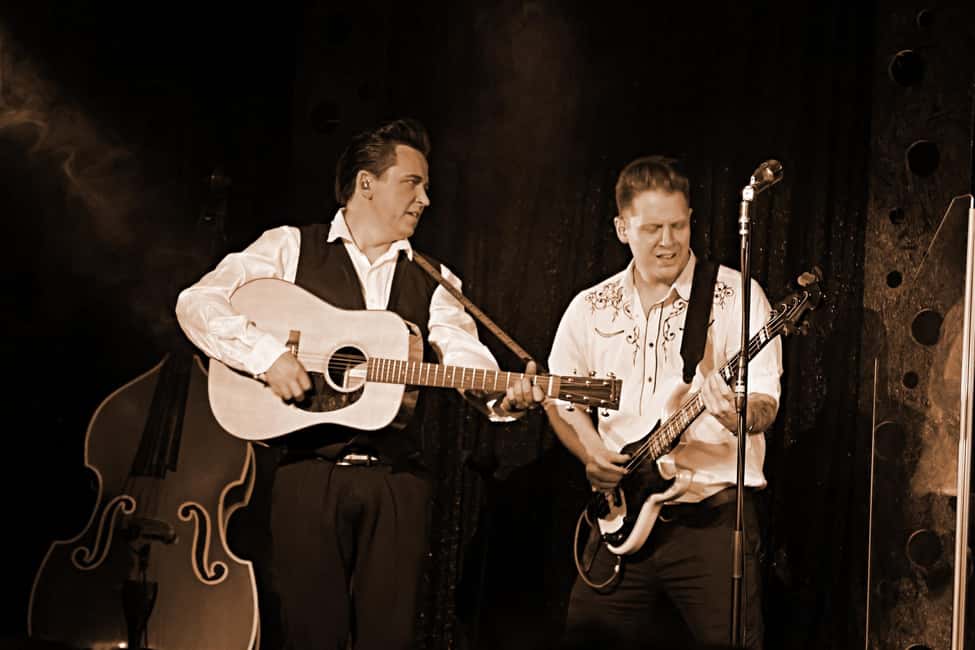 Las Vegas: Johnny Cash Tribute Show - Planning Your Evening: Where It Fits Best