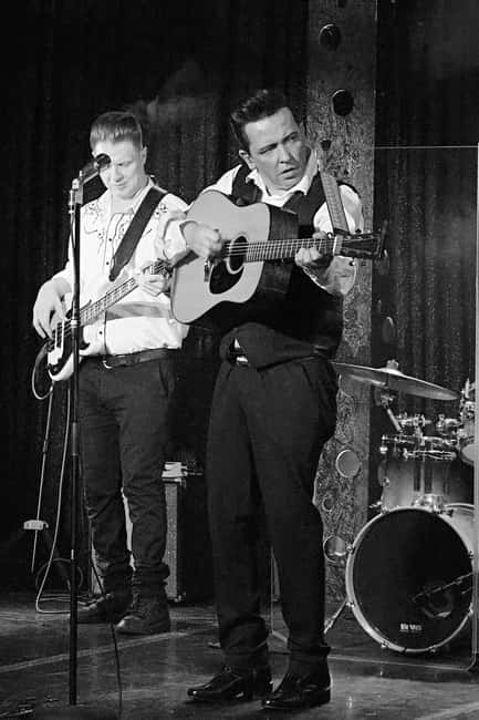 Las Vegas: Johnny Cash Tribute Show - Rules and Small Practical Notes That Matter