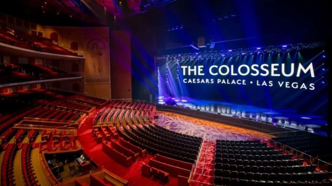 Las Vegas: Kelly Clarkson Studio Sessions Residency - Kelly Clarkson at Caesars Colosseum: what you’re really buying
