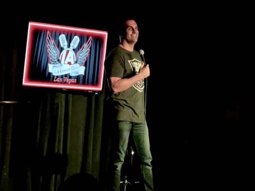 Las Vegas: L.A. Comedy Club at the STRAT Entry Ticket - Key points at a glance