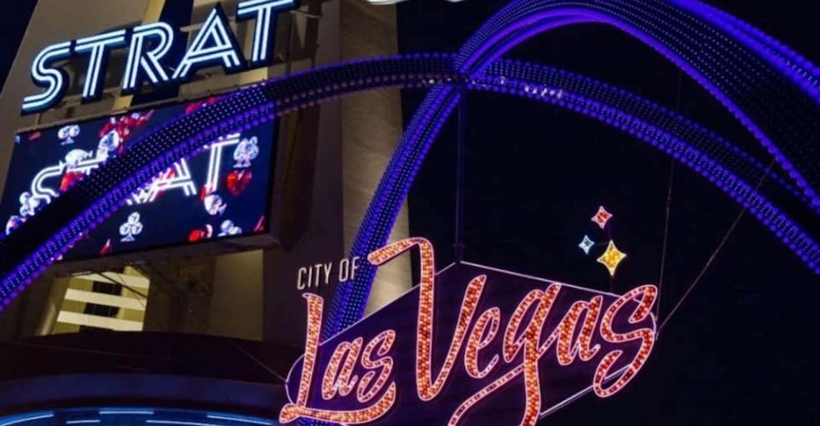 Las Vegas: L.A. Comedy Club at the STRAT Entry Ticket - Ticket price and seating: what $55 buys you in real terms