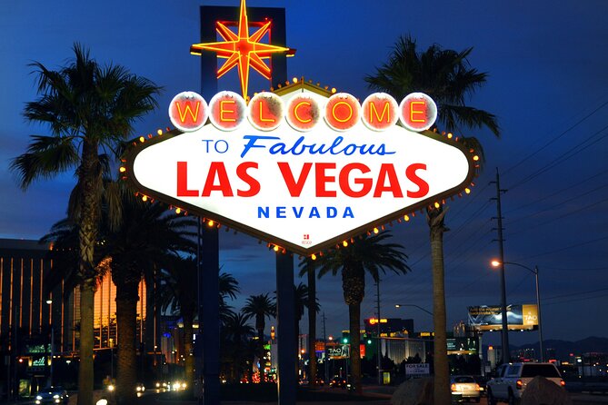 Las Vegas: LAS Airport Private Transfer to/from Strip Hotels - Private Ride Reality: Your Group Stays Together