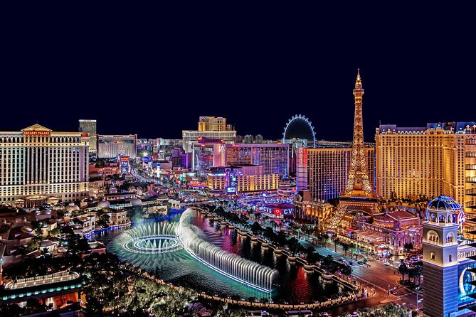 Las Vegas: LAS Airport Private Transfer to/from Strip Hotels - Strip Pickup: Getting to Your Hotel Without Making It a Project