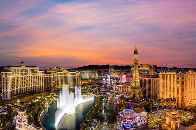 Las Vegas: LAS Airport Private Transfer to/from Strip Hotels - Price and Value: Is $36.16 Actually a Bargain?