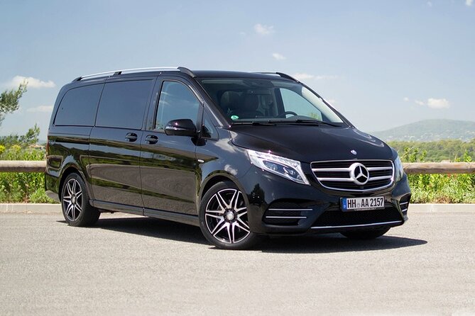 Las Vegas: LAS Airport to Las Vegas Stripe Hotels Shared Transfer - What This Shared Transfer Really Gets You on the Las Vegas Strip