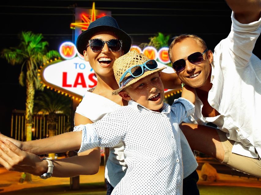 Las Vegas: Las Vegas Sign + 7 Magic Mountains + Photoshoot - Comfort and timing tips that make a big difference