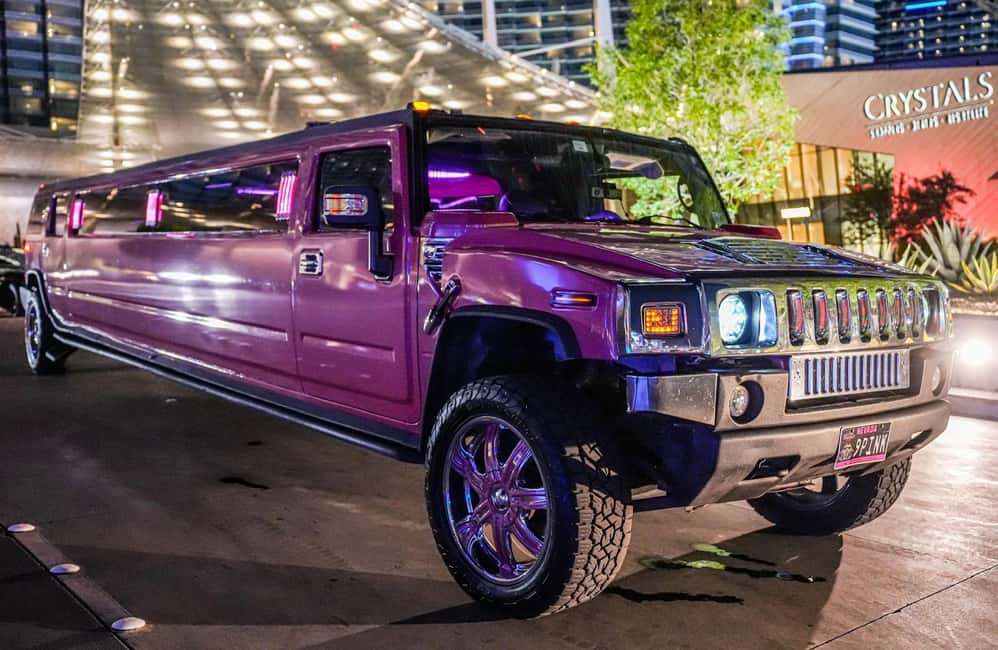 Las Vegas Limo Tour with Champagne and Nightclub Entry - Key things to know before you go