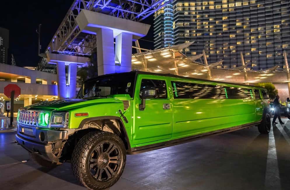 Las Vegas Limo Tour with Champagne and Nightclub Entry - Pickup From Big-Name Hotels: The Part That Usually Breaks Plans