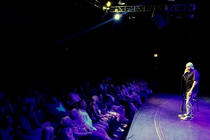 Las Vegas Live Comedy Club at Planet Hollywood Resort and Casino - Where It Happens (And Why It’s Convenient)