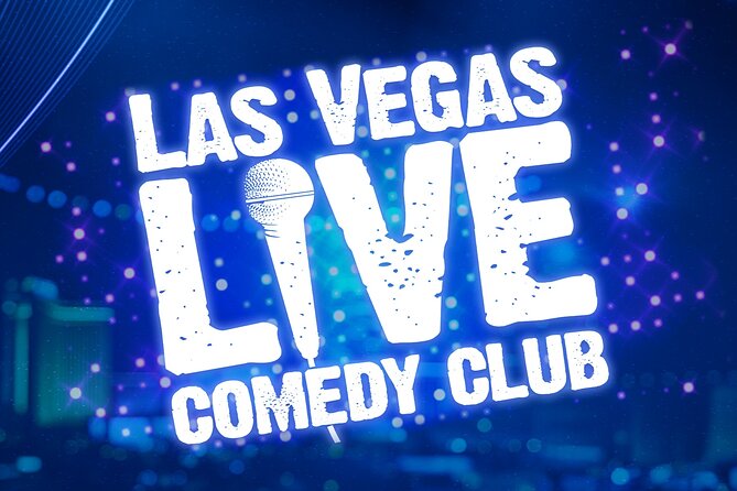 Las Vegas Live Comedy Club at Planet Hollywood Resort and Casino - The Adult-Part and the Drinks Reality