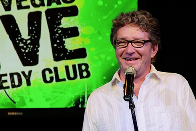 Las Vegas Live Comedy Club at Planet Hollywood Resort and Casino - The Night’s Flow: From V Theater Box Office to the Showroom