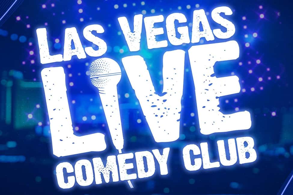 Las Vegas: Live Comedy Club Tickets - Ticket Pickup and Seating: Will-Call at the V Theater Box Office