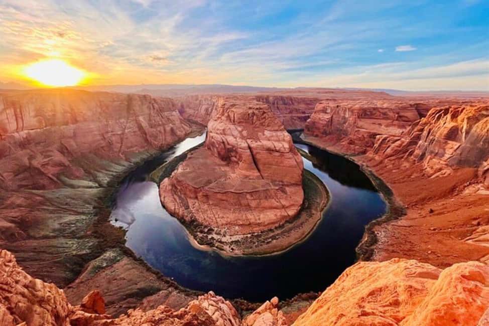 Las Vegas: Lower Antelope Canyon & Horseshoe Bend 1-Day Tour - Why This Day Trip Works So Well for First-Timers