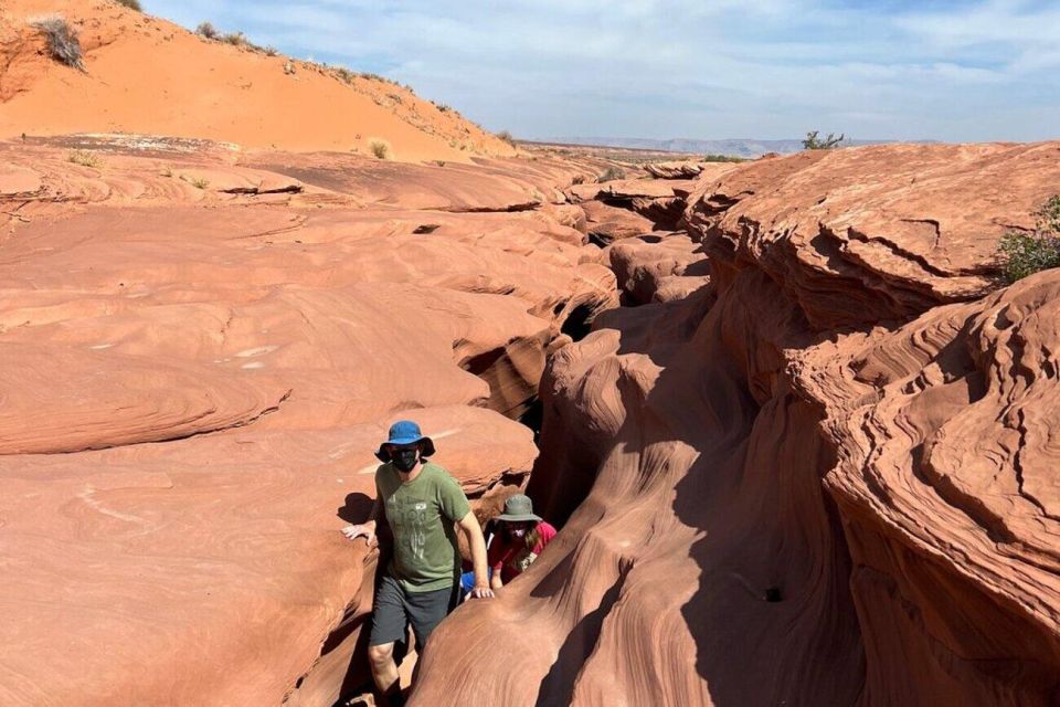 Las Vegas: Lower Antelope Canyon & Horseshoe Bend 1-Day Tour - Should You Book This Las Vegas Antelope Canyon and Horseshoe Bend Tour?