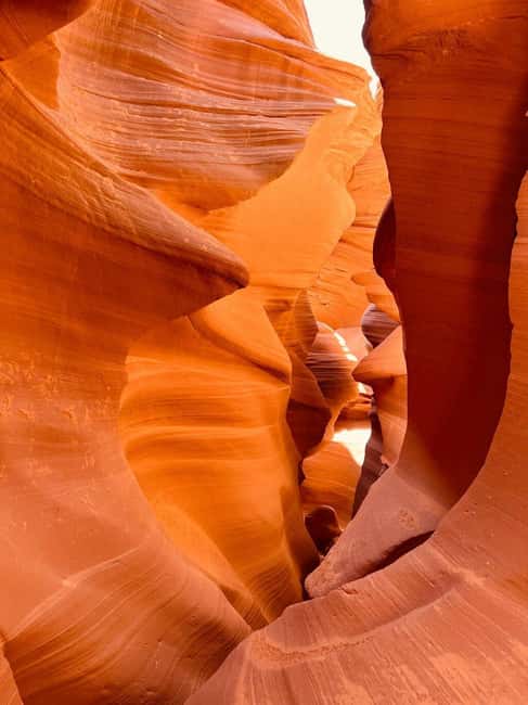 Las Vegas: Lower Antelope Canyon & Horseshoe Bend 1-Day Tour - Lower Antelope Canyon: Slot Canyon Time With Local Guidance