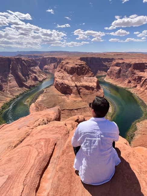 Las Vegas: Lower Antelope Canyon & Horseshoe Bend 1-Day Tour - Food and Comfort: The Included Deli Lunch, Water, and Snacks