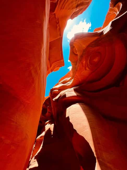 Las Vegas: Lower Antelope Canyon & Horseshoe Bend 1-Day Tour - Horseshoe Bend: A One-Hour Photo Stop That Doesn’t Feel Too Short
