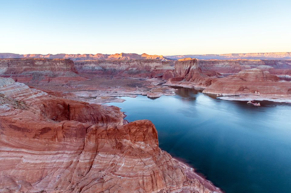 Las Vegas: Lower Antelope Canyon & Horseshoe Bend w/ Lunch - Meeting at Paris and beating the traffic clock