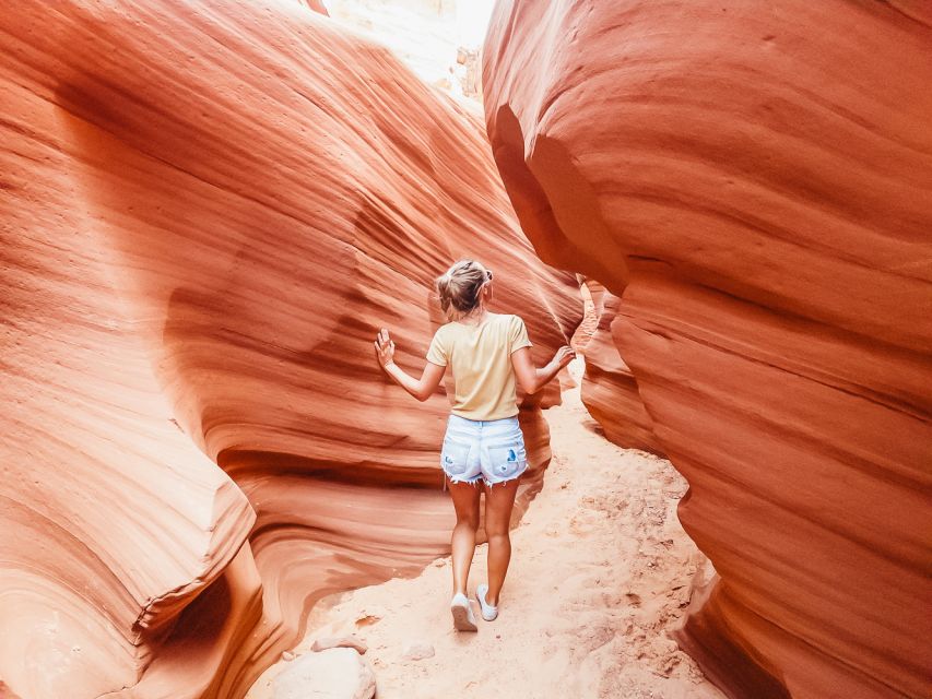Las Vegas: Lower Antelope Canyon & Horseshoe Bend w/ Lunch - Price and value: what you’re really paying for