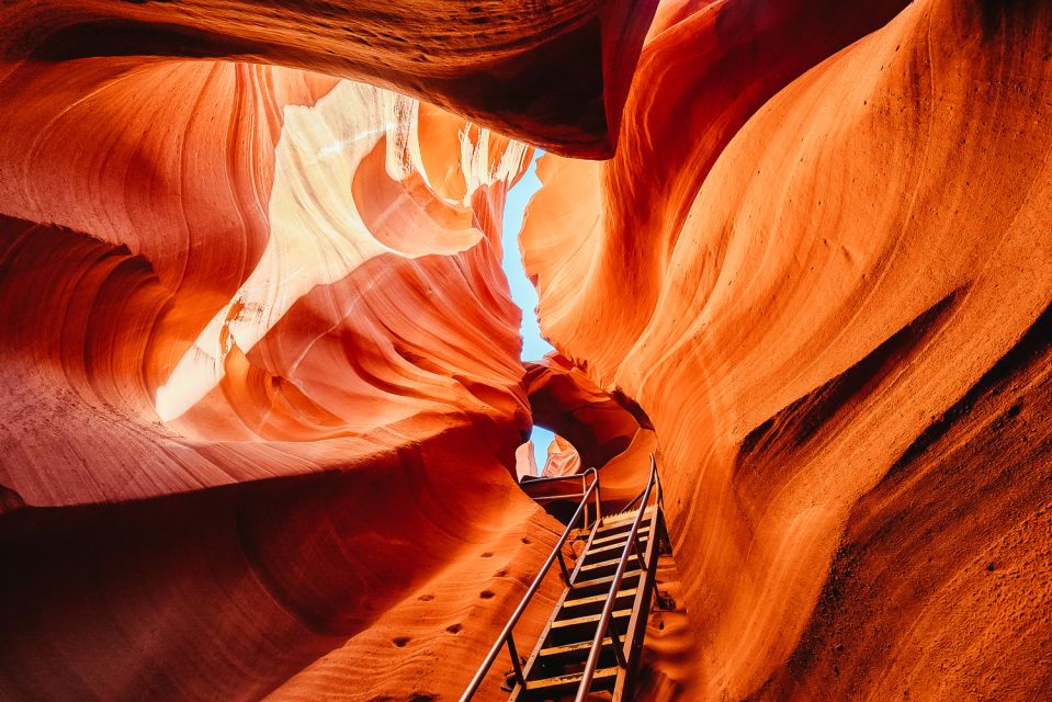 Las Vegas: Lower Antelope Canyon & Horseshoe Bend w/ Lunch - Should you book this Lower Antelope and Horseshoe Bend day trip?