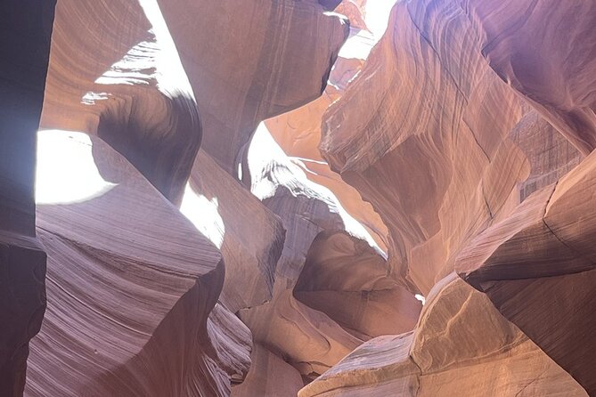 LAS VEGAS: Lower Antelope(PRIME TIME) Horseshoe Bend Lake Powell - Transportation, group size, and why vehicle choice changes the day