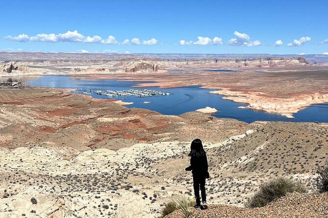 LAS VEGAS: Lower Antelope(PRIME TIME) Horseshoe Bend Lake Powell - Horseshoe Bend: your one-hour payoff stop