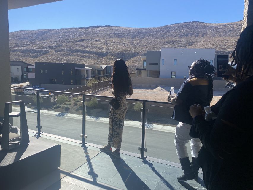 Las Vegas: Luxury Home Tour with Snacks and Drinks - Should you book it? My take