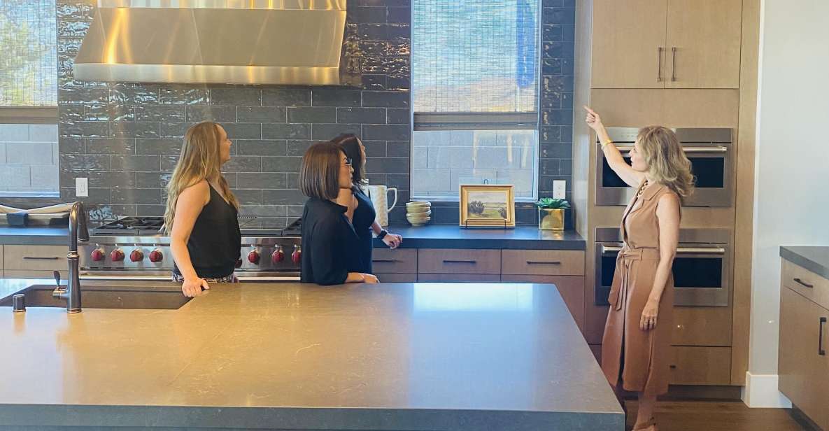 Las Vegas: Luxury Home Tour with Snacks and Drinks - Who should book this home tour (and who should skip it)