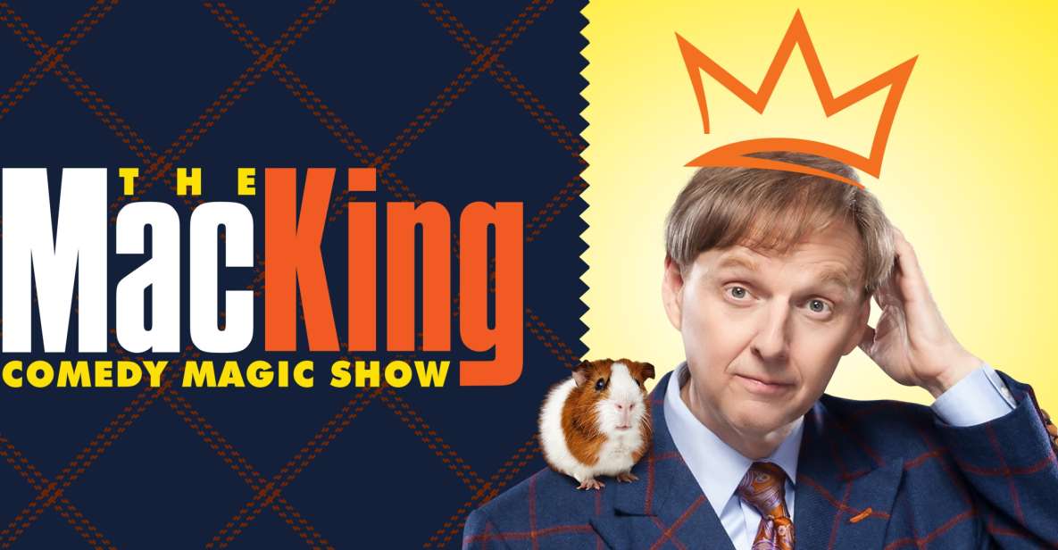 Las Vegas: Mac King Comedy Magic Show at Excalibur - Who This Show Fits Best (And Who Might Prefer Something Else)