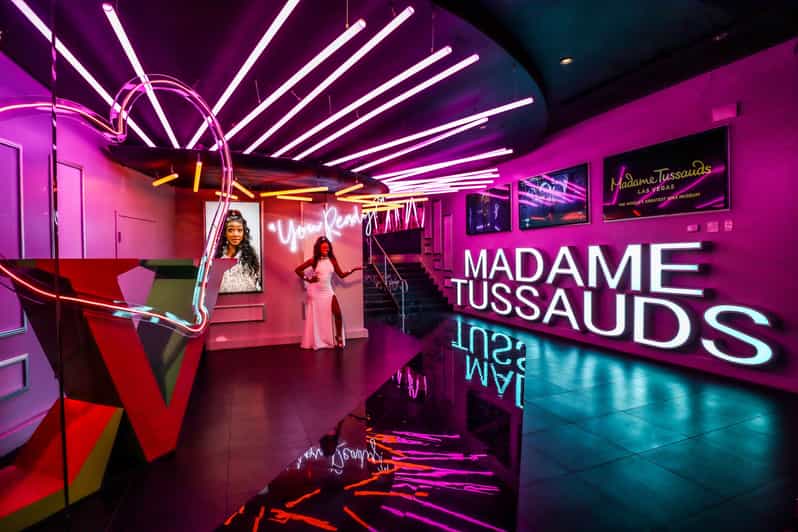 Las Vegas: Madame Tussauds and Princess Diana Combo Ticket - Price and value: Is $69 per person a good deal?