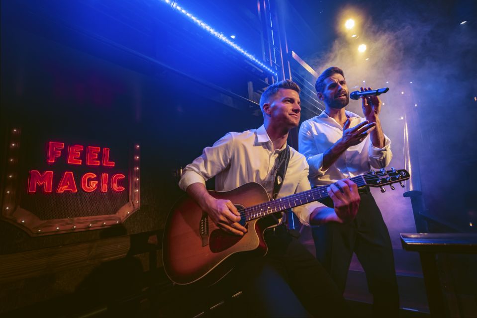 Las Vegas: Magic Mike Live Ticket - Should you book Magic Mike Live Las Vegas?