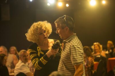 Las Vegas: Marriage Can Be Murder Dinner Show - Getting There at Diversion Amusements (And Why Arriving Early Helps)