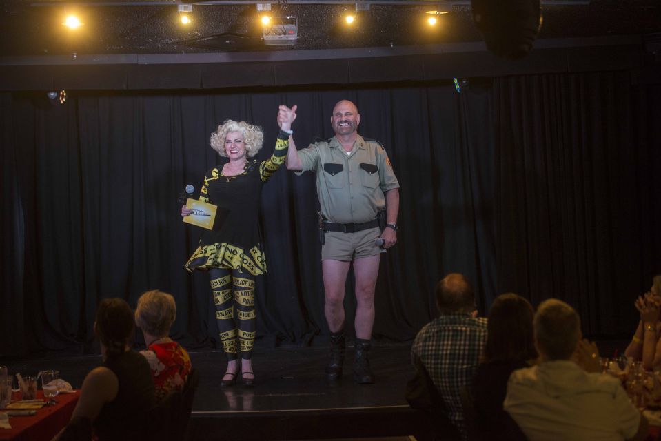 Las Vegas: Marriage Can Be Murder Dinner Show - Solving the Mystery: How the Interactive Plot Really Works