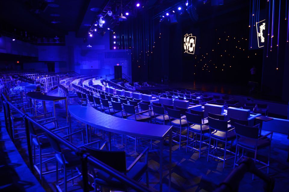 Las Vegas: Mat Franco Magic Reinvented Nightly Show Ticket - Who this Las Vegas magic show is best for